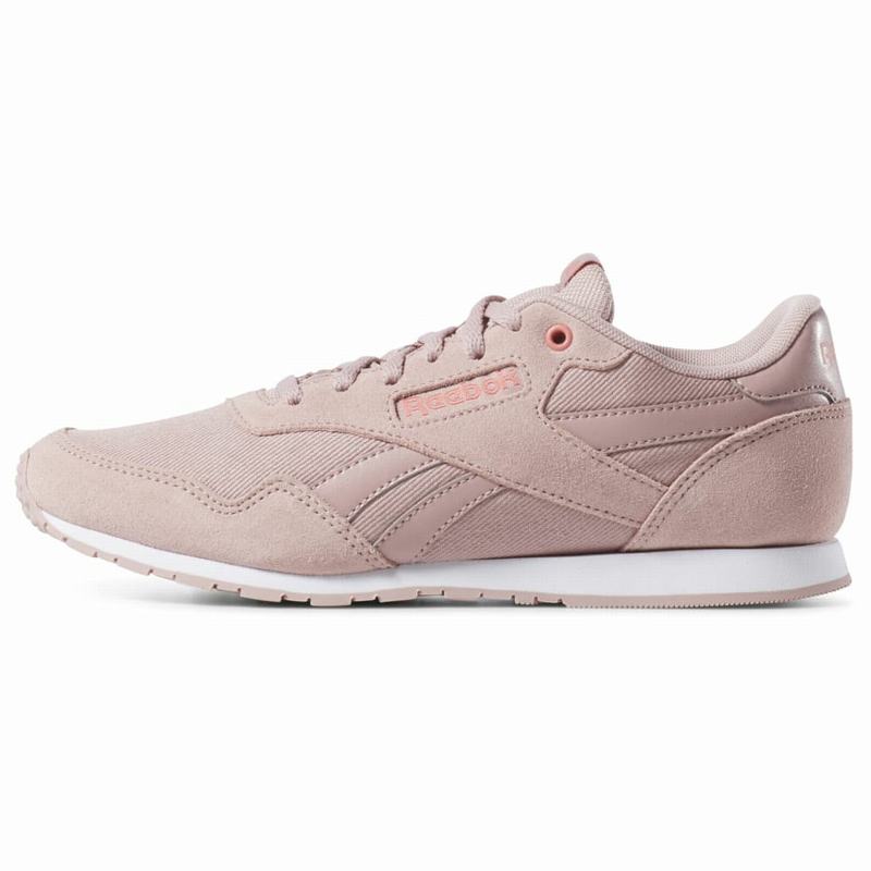 Tenisi Reebok Royal Ultra Dama Roz/Albi Romania UI7714HP